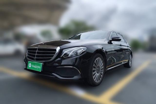 Used Mercedes-Benz E-Class 2020 E 300 L Stylish Model