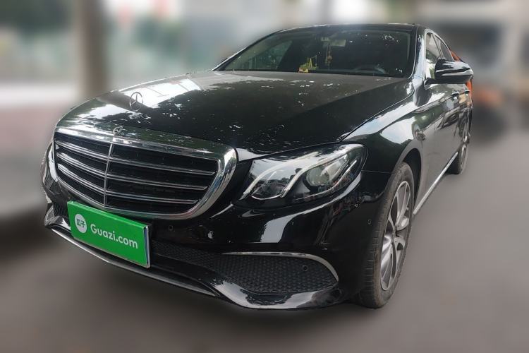 Używany Mercedes-Benz E-Class 2020 E 260 L Guazi used car, China used car export, Used car for sale, Used  cars, Cheapest cars for sale