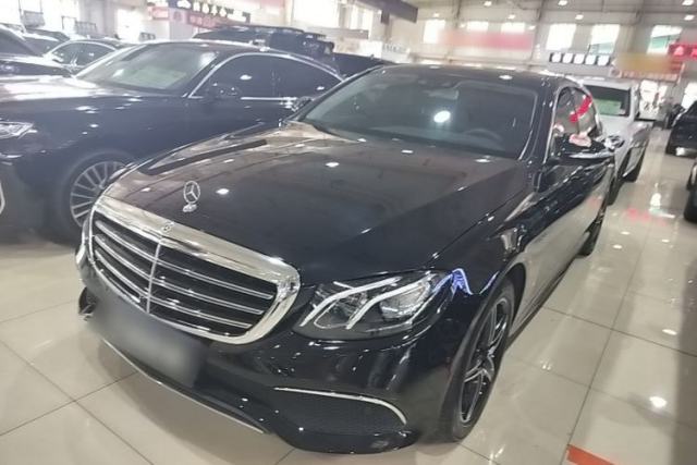 Used Mercedes-Benz E-Class 2020 Restyled E 300 L Sport Exclusive Edition