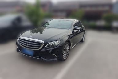 Used Mercedes-Benz E-Class 2020 Facelift E 300 L Stylish Edition