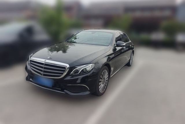 Used Mercedes-Benz E-Class 2020 Facelift E 300 L Stylish Edition