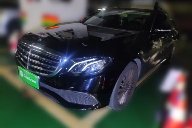 Used Mercedes-Benz E-Class 2020 Facelift E 300 L Stylish Edition