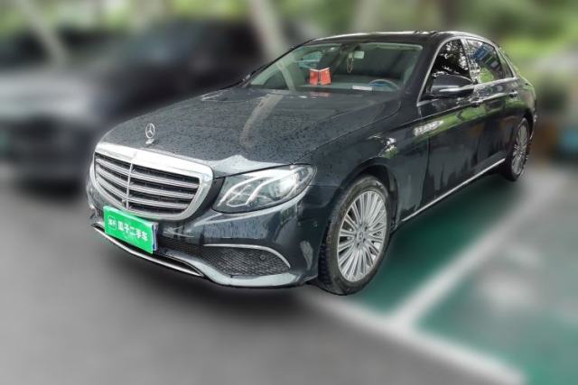 Used Mercedes-Benz E-Class 2020 Facelift E 300 L Stylish Edition