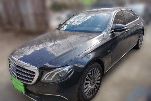 Used Mercedes-Benz E-Class 2020 Restyled E 300 L Exclusive Edition