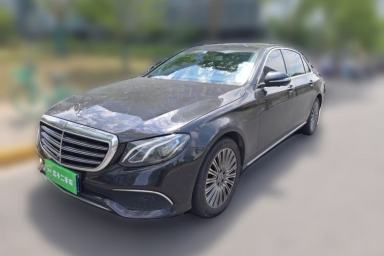 Used Mercedes-Benz E-Class 2020 Facelift E 300 L Stylish Edition