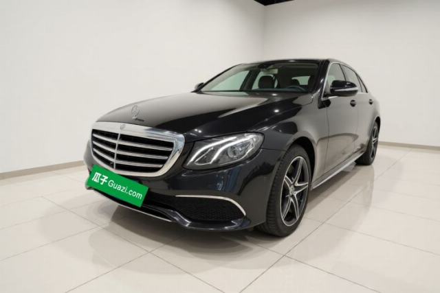 Used Mercedes-Benz E-Class 2020 E 300 L Sporty and Stylish Model