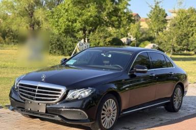 Used Mercedes-Benz E-Class 2020 Restyled E 300 L Exclusive Edition