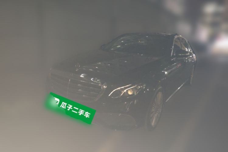 Used Mercedes-Benz E-Class 2020 E 300 L Luxury Model Guazi used car, China used car export, Used car for sale, Used cars, Cheapest cars for sale