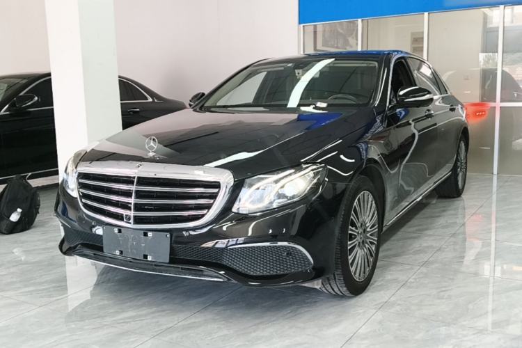 Used Mercedes-Benz E-Class 2020 Facelift E 300 L Stylish Edition Guazi used car, China used car export, Used car for sale, Used Mercedes-Benz cars, Cheapest cars for sale