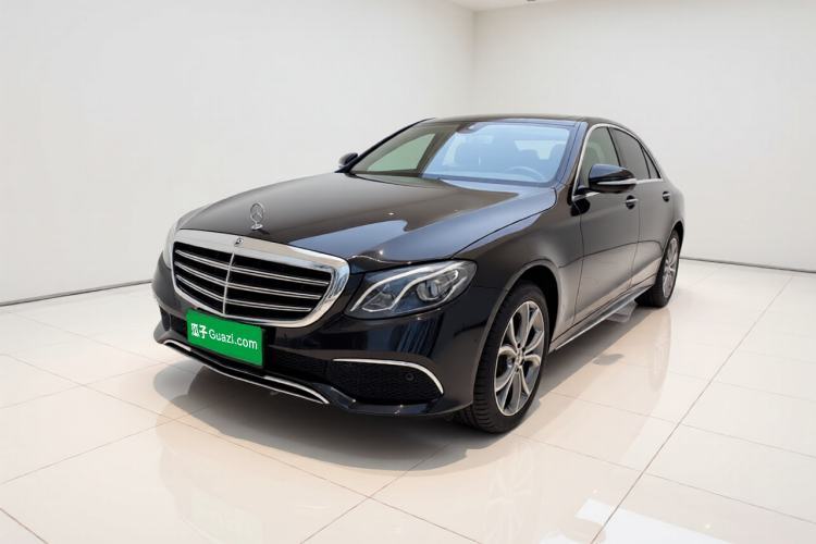Used Mercedes-Benz E-Class 2020 E 300 L Sporty and Stylish Model Guazi used car, China used car export, Used car for sale, Used  cars, Cheapest cars for sale