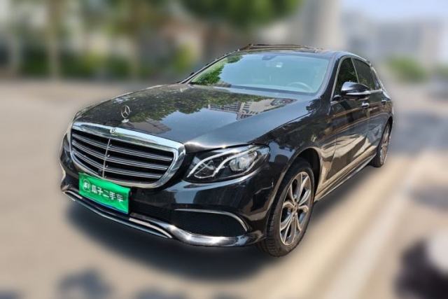 Used Mercedes-Benz E-Class 2020 E 300 L Sporty and Stylish Model