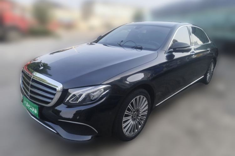 Used Mercedes-Benz E-Class 2020 E 300 L Luxury Model Guazi used car, China used car export, Used car for sale, Used cars, Cheapest cars for sale