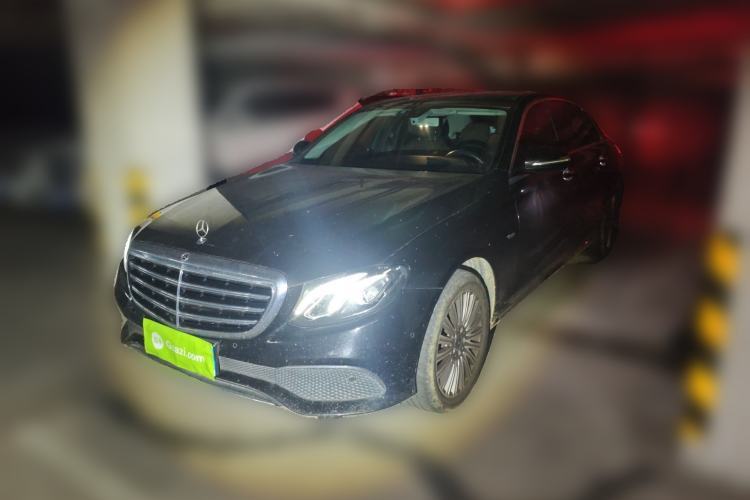 Used Mercedes-Benz E-Class 2020 Restyled E 300 L Exclusive Edition Guazi used car, China used car export, Used car for sale, Used cars, Cheapest cars for sale