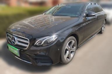 Used Mercedes-Benz E-Class 2020 Facelift E 260 L Sport Edition