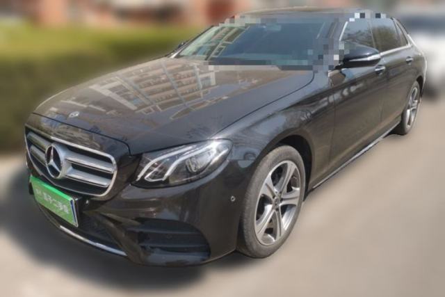 Used Mercedes-Benz E-Class 2020 Facelift E 260 L Sport Edition