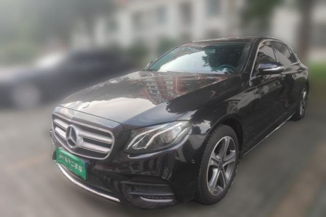 Used Mercedes-Benz E-Class 2020 Facelift E 260 L