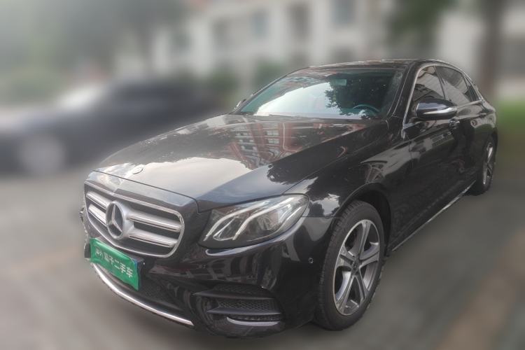 Ojetý Mercedes-Benz E-Class 2020 Facelift E 260 L Guazi used car, China used car export, Used car for sale, Used  cars, Cheapest cars for sale