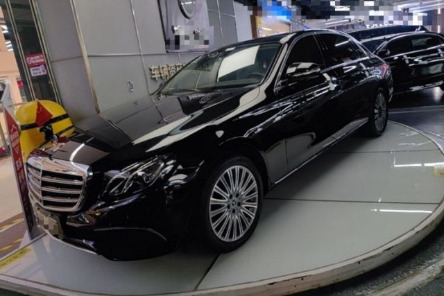 Used Mercedes-Benz E-Class 2020 E 300 L Luxury Model