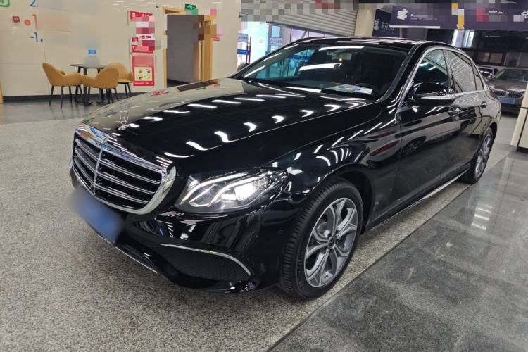 Used Mercedes-Benz E-Class 2020 E 300 L Sporty and Stylish Model Guazi used car, China used car export, Used car for sale, Used cars, Cheapest cars for sale