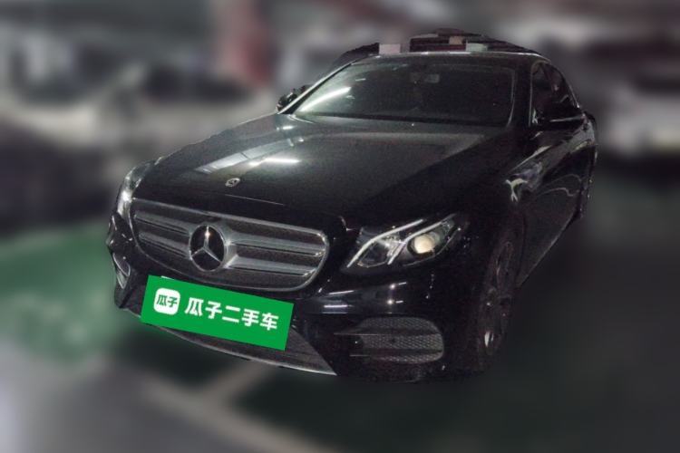 Mercedes-Benz E-Class 2020 Restyled E 300 L Sporty and Stylish Edition usata Guazi used car, China used car export, Used car for sale, Used  cars, Cheapest cars for sale