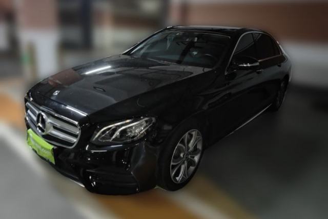 Used Mercedes-Benz E-Class 2020 E 300 L Sporty and Stylish Model