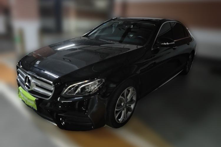 Used Mercedes-Benz E-Class 2020 E 300 L Sporty and Stylish Model Guazi used car, China used car export, Used car for sale, Used cars, Cheapest cars for sale