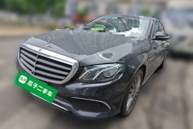 Used Mercedes-Benz E-Class 2020 E 300 L Luxury Model
