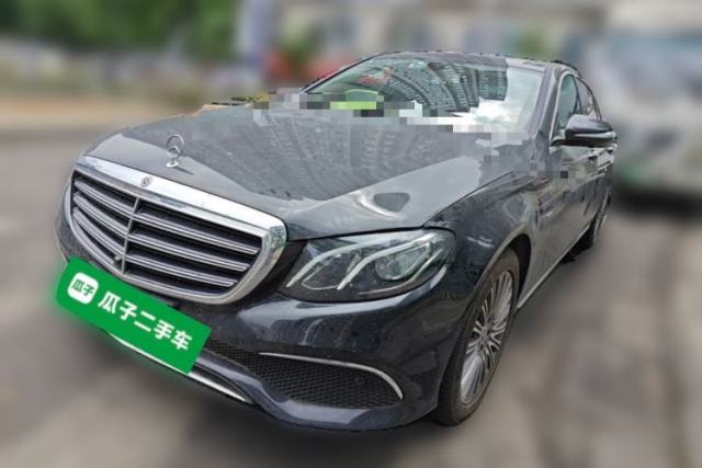 Used Mercedes-Benz E-Class 2020 E 300 L Luxury Model