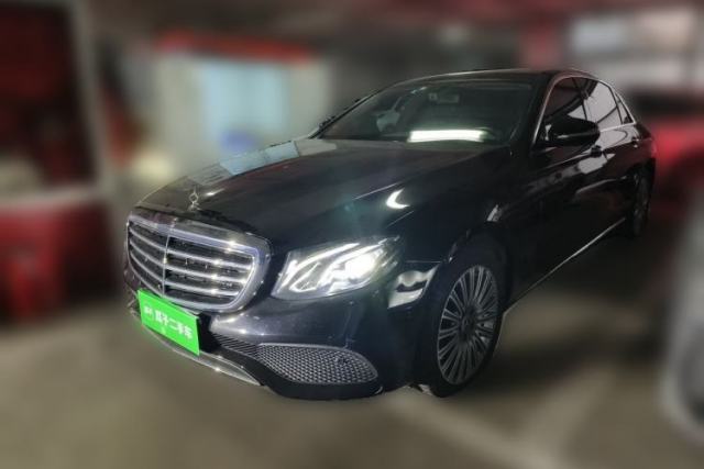 Used Mercedes-Benz E-Class 2020 E 300 L Luxury Model