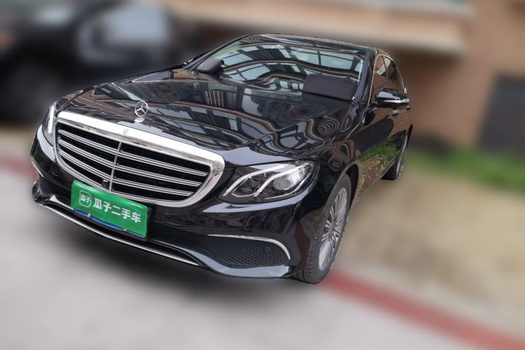 Used Mercedes-Benz E-Class 2020 Facelift E 300 L Stylish Edition Guazi used car, China used car export, Used car for sale, Used  cars, Cheapest cars for sale