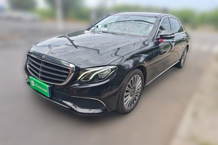 Used Mercedes-Benz E-Class 2020 E 300 L Stylish Model Guazi used car, China used car export, Used car for sale, Used  cars, Cheapest cars for sale
