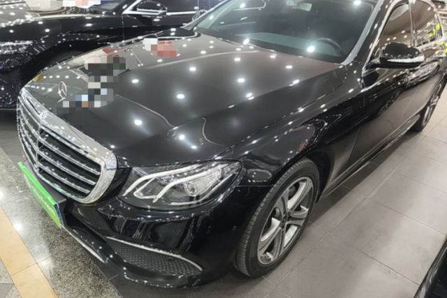 Used Mercedes-Benz E-Class 2020 Facelift E 260 L Sport Edition
