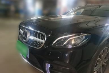 Used Mercedes-Benz E-Class 2020 Restyled E 300 L Sporty and Stylish Edition
