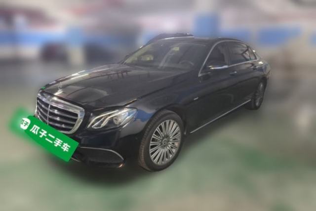 Used Mercedes-Benz E-Class 2020 Restyled E 300 L Exclusive Edition