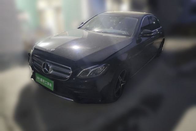 Used Mercedes-Benz E-Class 2020 Restyled E 300 L Sport Exclusive Edition