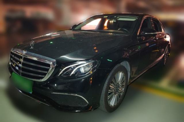Used Mercedes-Benz E-Class 2020 E 300 L Luxury Model