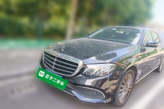 Used Mercedes-Benz E-Class 2020 Facelift E 300 L Stylish Edition