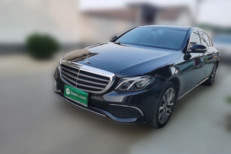 Ojetý Mercedes-Benz E-Class 2020 E 260 L Guazi used car, China used car export, Used car for sale, Used cars, Cheapest cars for sale