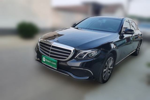 Used Mercedes-Benz E-Class 2020 E 260 L