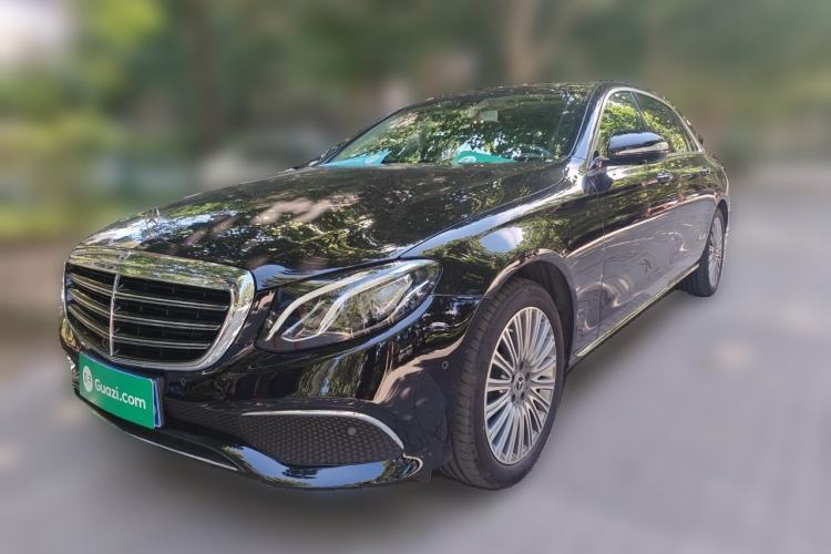 Mercedes-Benz E-Class 2020 E 300 L Luxury Model d’occasion Guazi used car, China used car export, Used car for sale, Used cars, Cheapest cars for sale