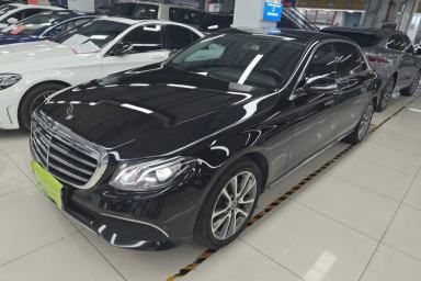 Used Mercedes-Benz E-Class 2020 Facelift E 260 L