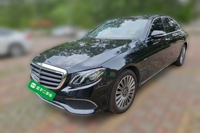 Used Mercedes-Benz E-Class 2020 Restyled E 300 L Exclusive Edition
