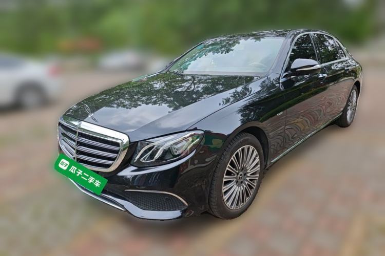 Used Mercedes-Benz E-Class 2020 Restyled E 300 L Exclusive Edition Guazi used car, China used car export, Used car for sale, Used cars, Cheapest cars for sale
