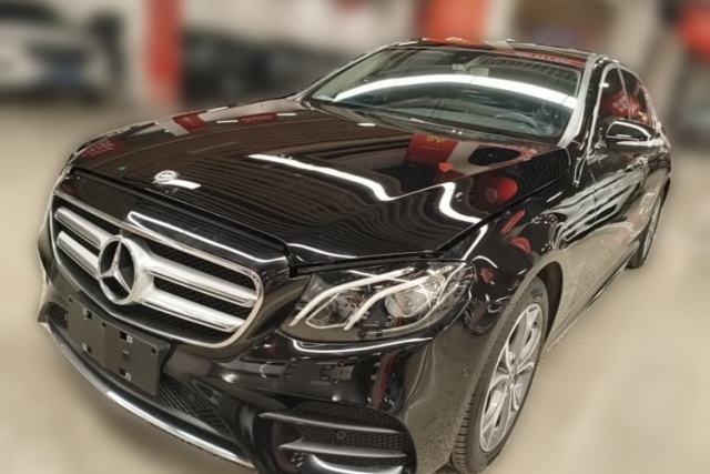 Used Mercedes-Benz E-Class 2020 E 300 L Sporty and Stylish Model