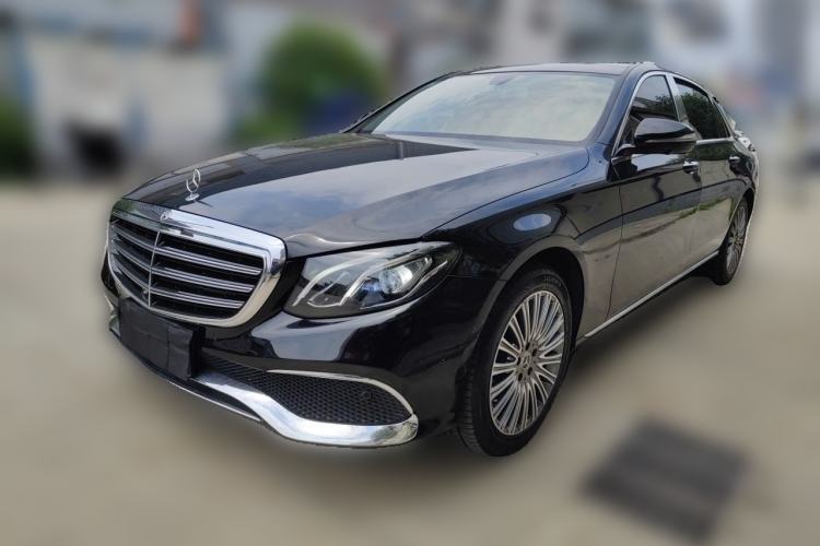Used Mercedes-Benz E-Class 2020 E 300 L Luxury Model Guazi used car, China used car export, Used car for sale, Used cars, Cheapest cars for sale