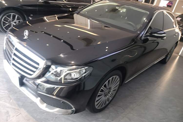 Used Mercedes-Benz E-Class 2020 Facelift E 300 L Stylish Edition Guazi used car, China used car export, Used car for sale, Used  cars, Cheapest cars for sale
