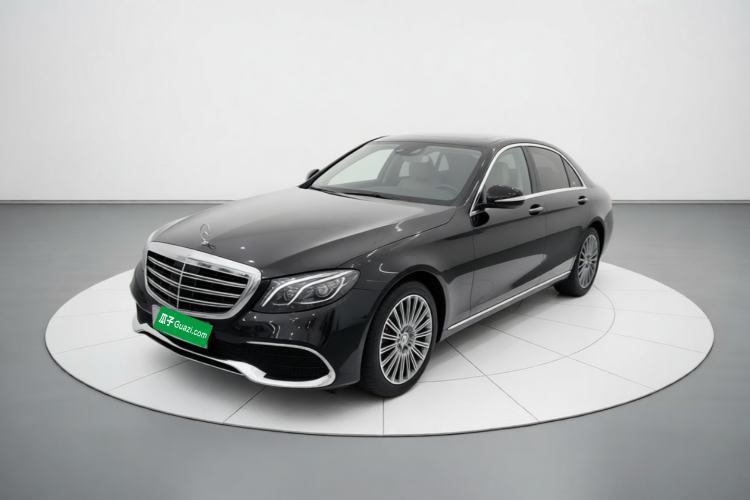 Mercedes-Benz E-Class 2020 Facelift E 300 L Stylish Edition usata Guazi used car, China used car export, Used car for sale, Used  cars, Cheapest cars for sale