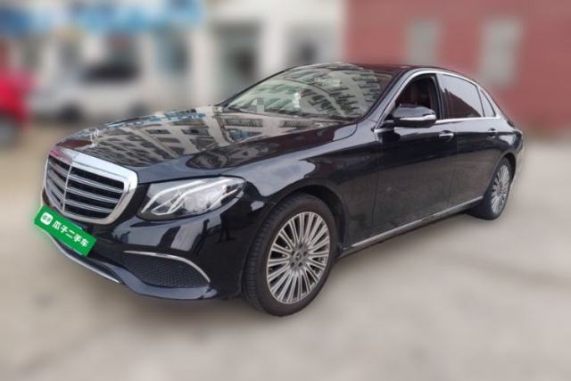 Used Mercedes-Benz E-Class 2020 E 300 L Stylish Model