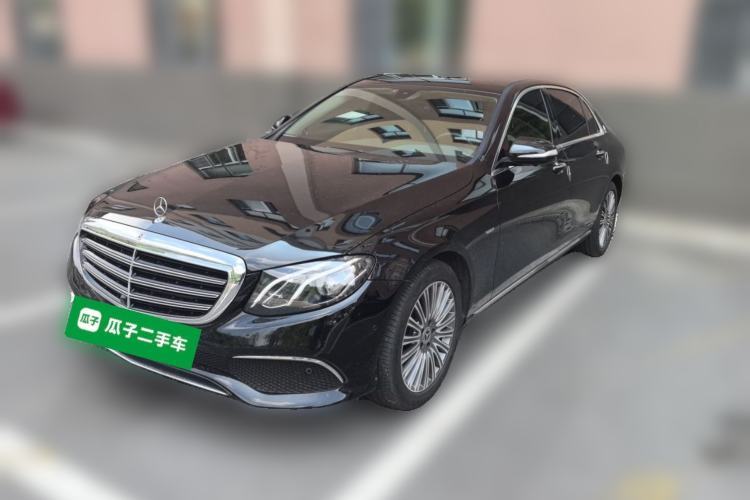 Mercedes-Benz E-Class 2020 Restyled E 300 L Exclusive Edition usata Guazi used car, China used car export, Used car for sale, Used cars, Cheapest cars for sale