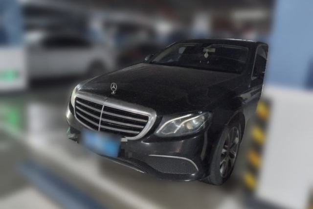Used Mercedes-Benz E-Class 2020 E 260 L